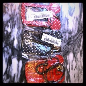 Disney mini purse/ID holders